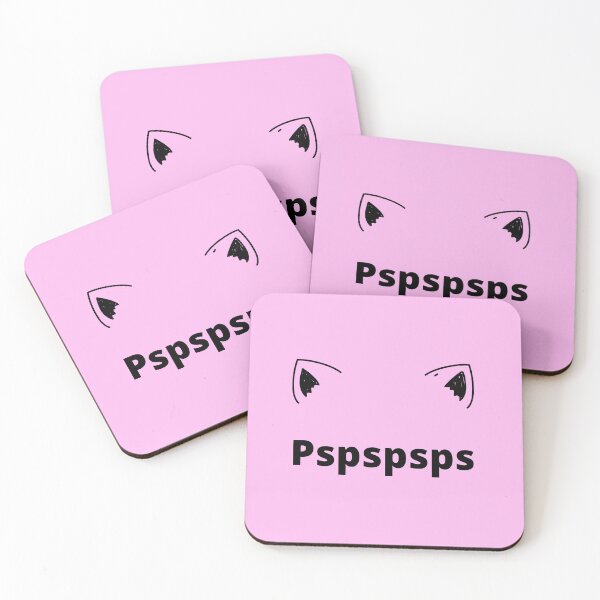 Item preview, Hey Cat pspspsps  designed and sold by shanesil.