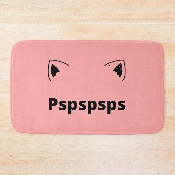 Item preview, Hey Cat pspspsps  designed and sold by shanesil.