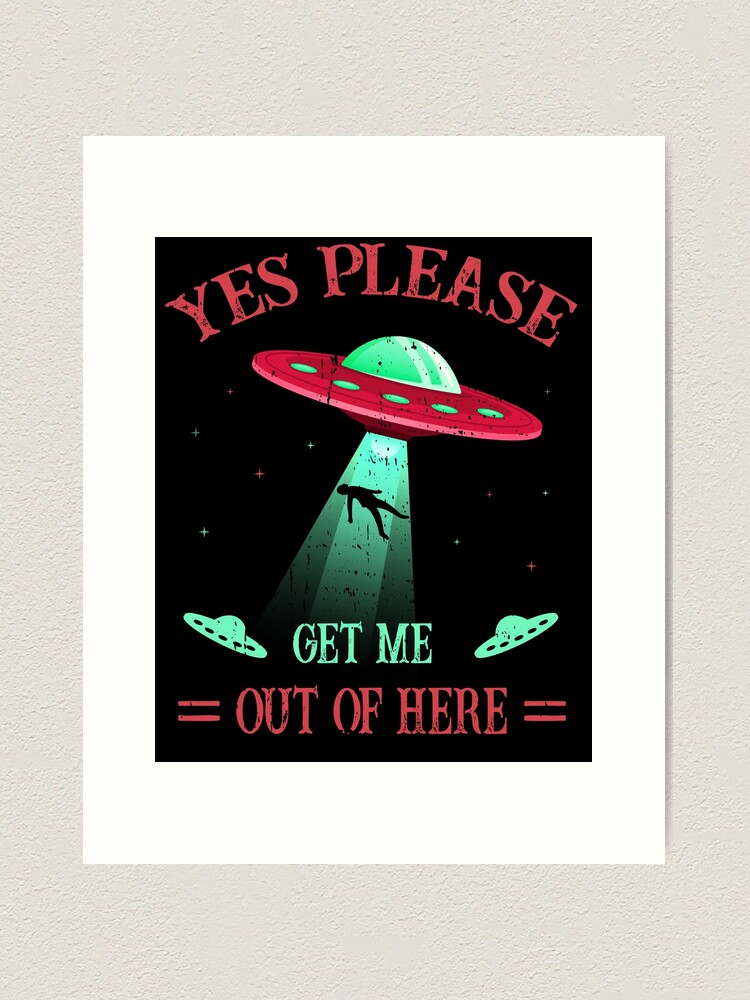 [YESEYESEE]★Y.E.S Alien L/S yeseyesee®