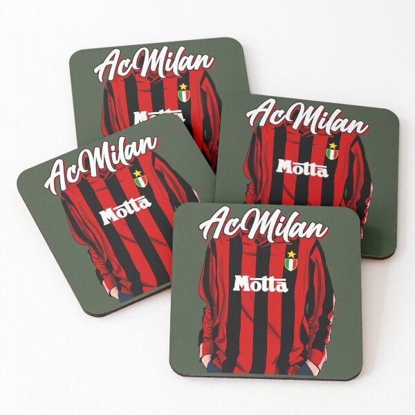Item preview, rossoneri milan   designed and sold by Manatees-OZ.