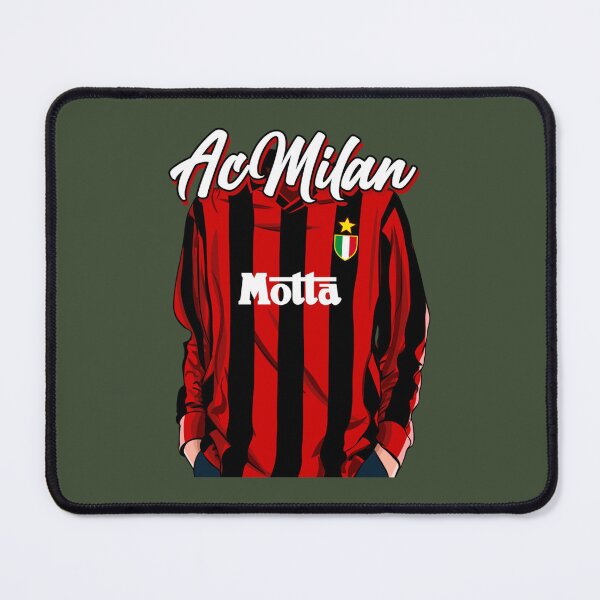 Item preview, rossoneri milan   designed and sold by Manatees-OZ.