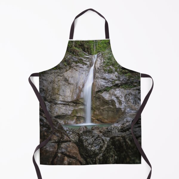 Item preview, Koenigsbachfall - Koenigssee Waterfall - Berchtesgaden Alps - Berchtesgaden designed and sold by xP42.