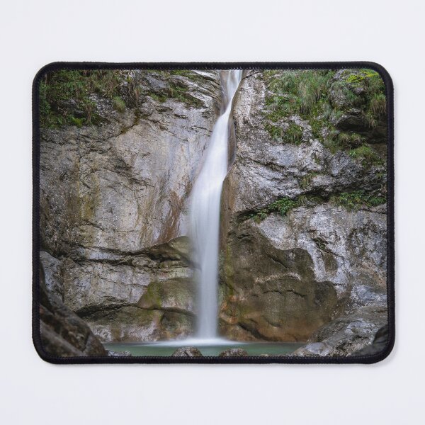 Item preview, Koenigsbachfall - Koenigssee Waterfall - Berchtesgaden Alps - Berchtesgaden designed and sold by xP42.