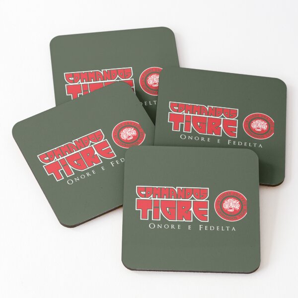 Item preview, Tigre Curva Commandos Milano - Sud Active    designed and sold by Manatees-OZ.