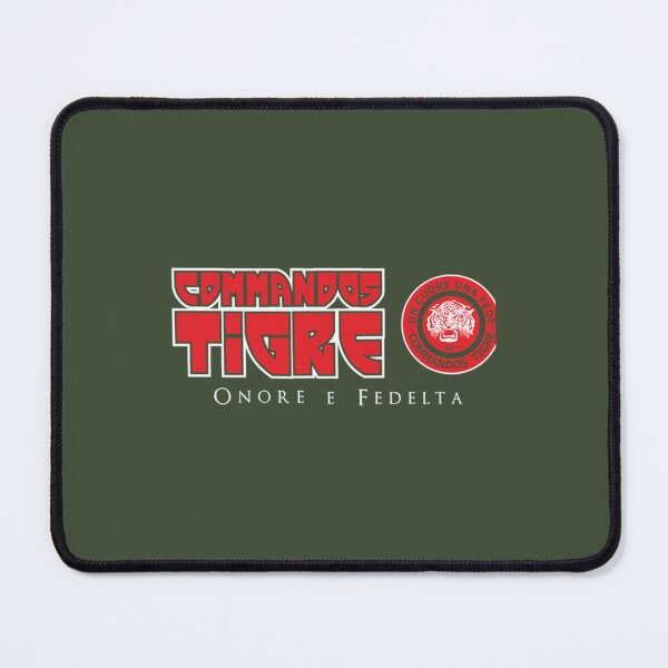 Item preview, Tigre Curva Commandos Milano - Sud Active designed and sold by Manatees-OZ.