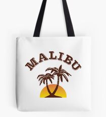Malibu Rum Tote Bag