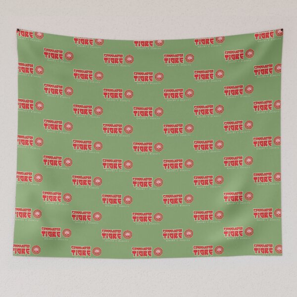 Item preview, Tigre Curva Commandos Milano - Sud Active    designed and sold by Manatees-OZ.