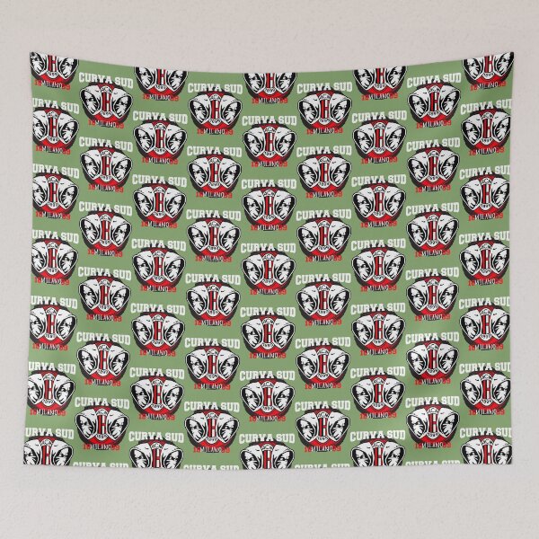 Item preview, Ultras - Curva Sud Milano designed and sold by Manatees-OZ.
