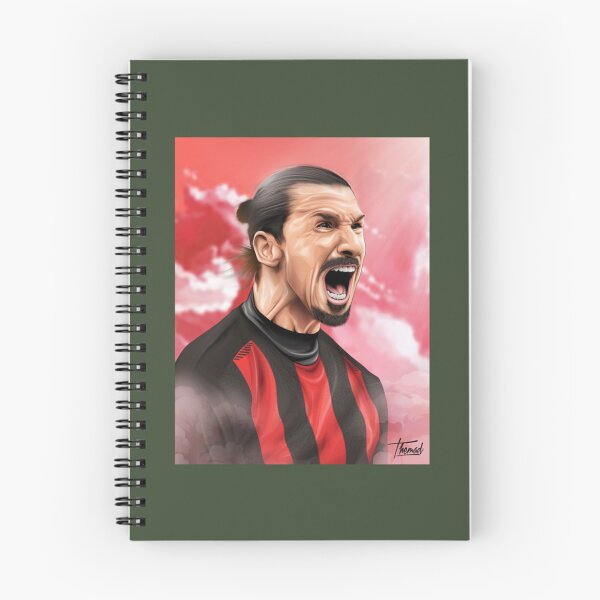 Item preview, ZLATAN THE GOD     designed and sold by Manatees-OZ.