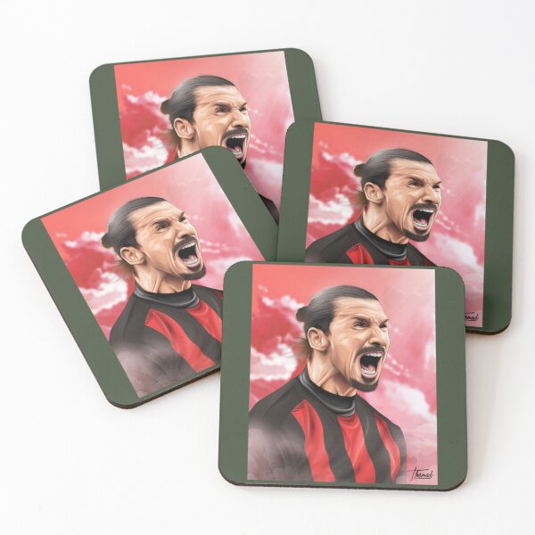Item preview, ZLATAN THE GOD     designed and sold by Manatees-OZ.