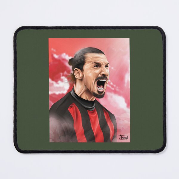 Item preview, ZLATAN THE GOD     designed and sold by Manatees-OZ.