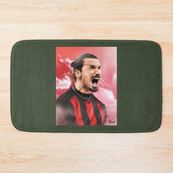 Item preview, ZLATAN THE GOD     designed and sold by Manatees-OZ.