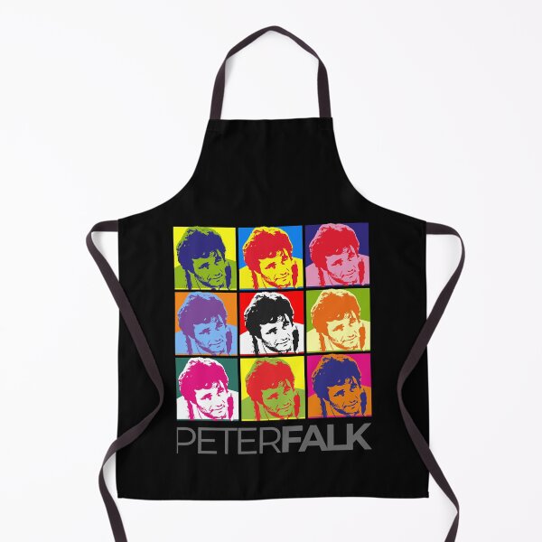 Item preview, Bright Sly Detective Modest Style Old Car Men Women Peter Falk Portrait designed and sold by TruexRespectful.