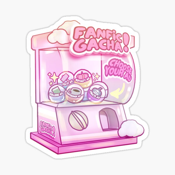 Artikel-Vorschau von Tropes Fanfic Gacha, designt und verkauft von VelvepeachShop.