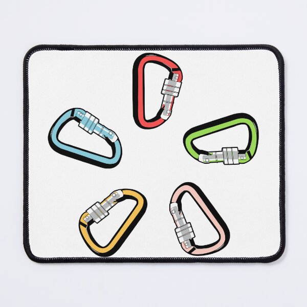 Item preview, Colorful Carabiner Pack designed and sold by kindxinn.