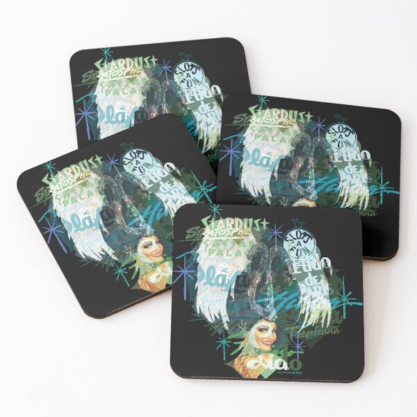 Item preview, Logo Vegas Showgirl designed and sold by cultthirtythree.