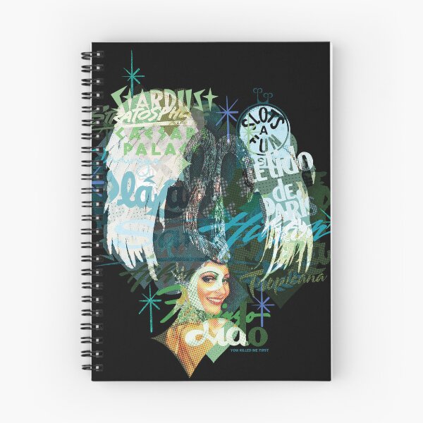 Item preview, Logo Vegas Showgirl designed and sold by cultthirtythree.