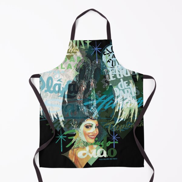 Item preview, Logo Vegas Showgirl designed and sold by cultthirtythree.