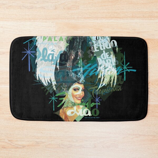 Item preview, Logo Vegas Showgirl designed and sold by cultthirtythree.