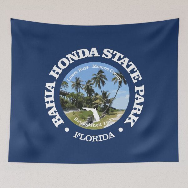 Item preview, Bahia Honda SP designed and sold by curranmorgan.