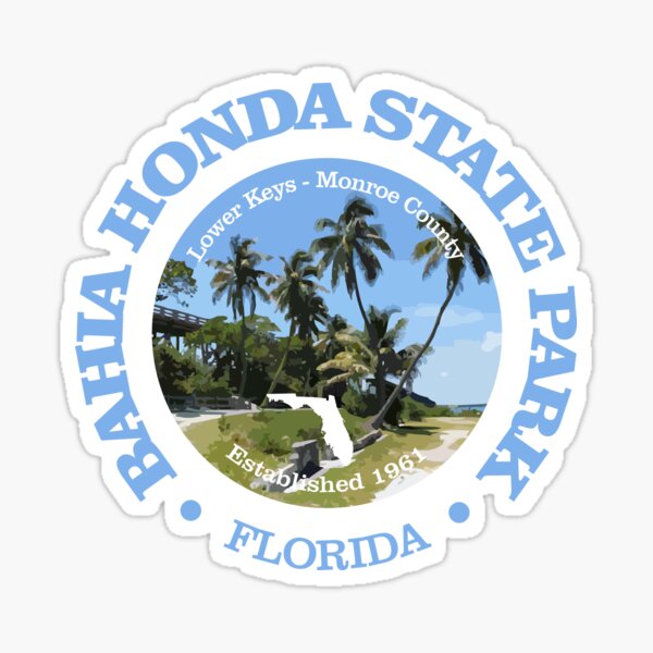 Item preview, Bahia Honda SP designed and sold by curranmorgan.