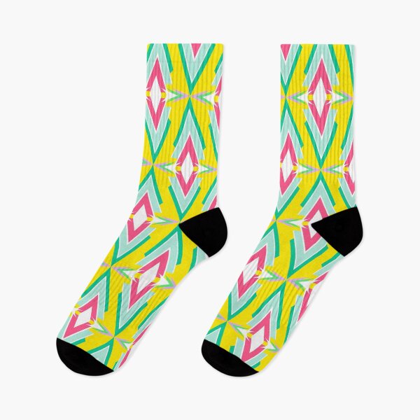 Item preview, Scandinavian Aztec Pattern designed and sold by MyArt23.