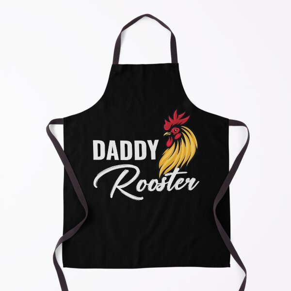 Item preview, Daddy Rooster Chicken Dad Farmer Fathers day designed and sold by TastefulTees.
