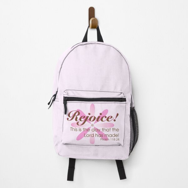 Item preview, Rejoice! This is the day. Psalm 118:24 designed and sold by JoyfulJen.