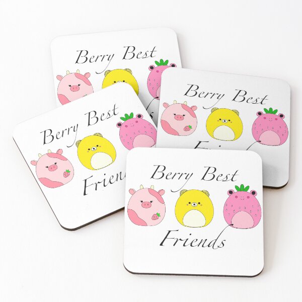 Item preview, Squish Friends designed and sold by UselessMarshmallow.
