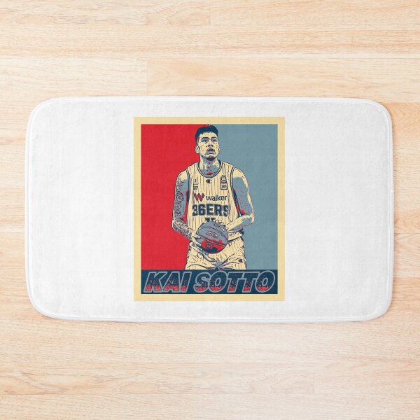 Item preview, Kai Sotto hope poster designed and sold by CamillaDesign.