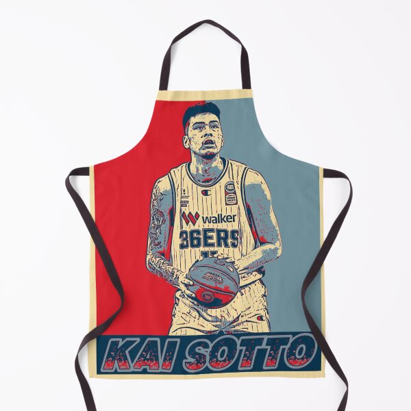 Item preview, Kai Sotto hope poster designed and sold by CamillaDesign.
