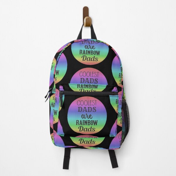 Item preview, Round Coolest Dads Are Rainbow Dads, Great Design For  Dads, Perfect For Father's Day designed and sold by TrulyEpoque.