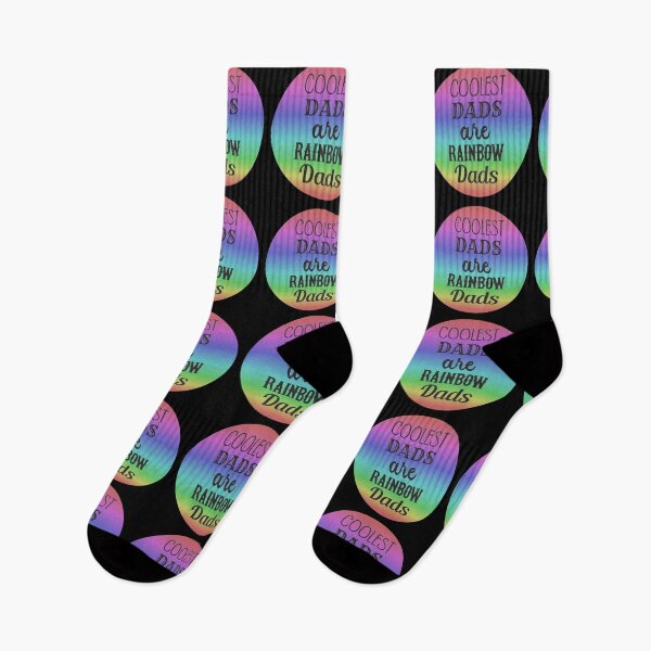 Item preview, Round Coolest Dads Are Rainbow Dads, Great Design For  Dads, Perfect For Father's Day designed and sold by TrulyEpoque.