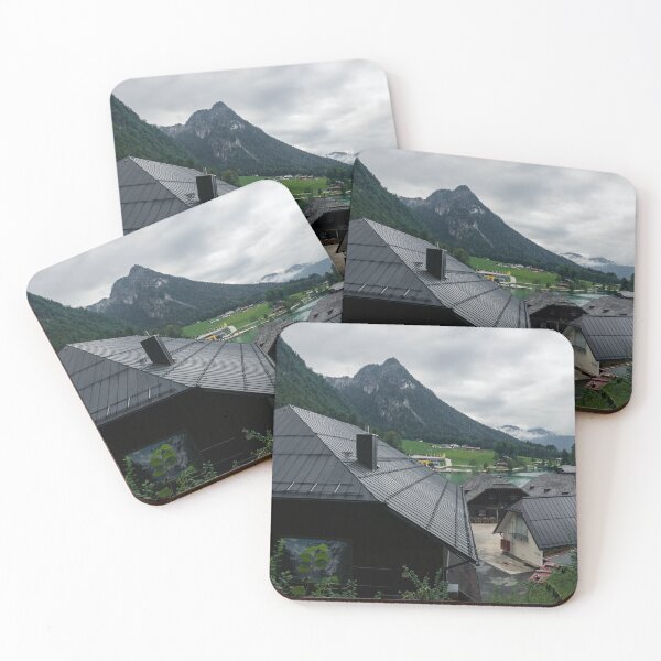 Item preview, Koenigssee and Grünstein - Berchtesgaden Alps - Berchtesgaden designed and sold by xP42.