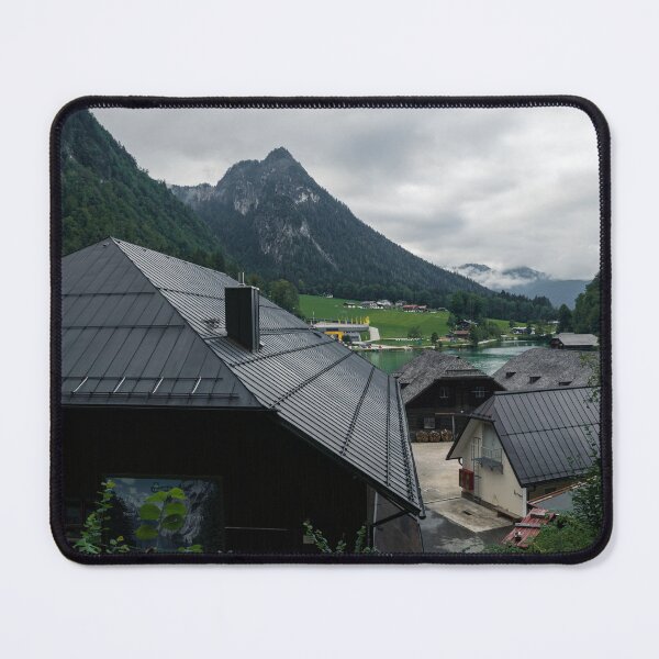 Item preview, Koenigssee and Grünstein - Berchtesgaden Alps - Berchtesgaden designed and sold by xP42.