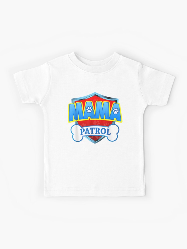 Funny Mommy Patrol - Dog Mom, Dad For Men Women T-Shirt Funny Mommy Patrol - Dog Mom, Dad For Men Women T-Shirt