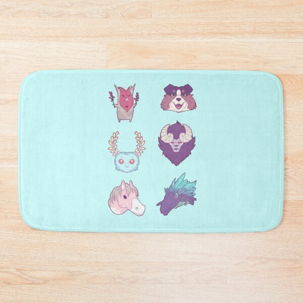 Item preview, Beasts of the Wild designed and sold by VividDelight.