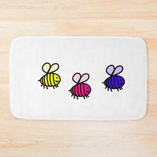 Item preview, bee happy bees  designed and sold by Missy413.