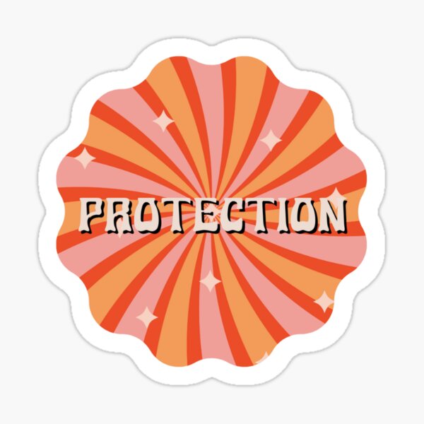 Item preview, Protection 444 designed and sold by socialbylindsay.