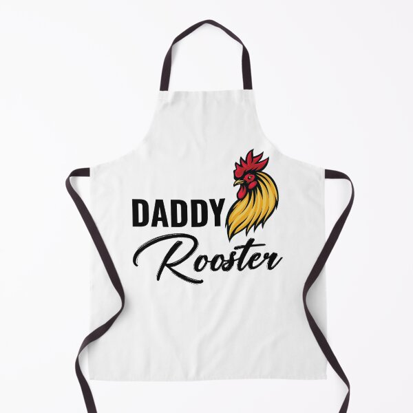 Item preview, Daddy Rooster Chicken Dad Farmer Fathers day designed and sold by TastefulTees.