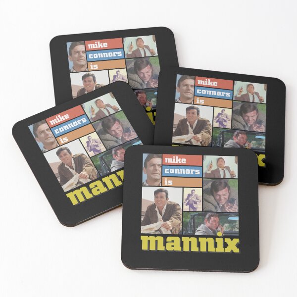 Item preview, Bright Sly Detective Modest Style Old Car Mens Womens Mannix Serie Man Or Lady designed and sold by TruexRespectful.