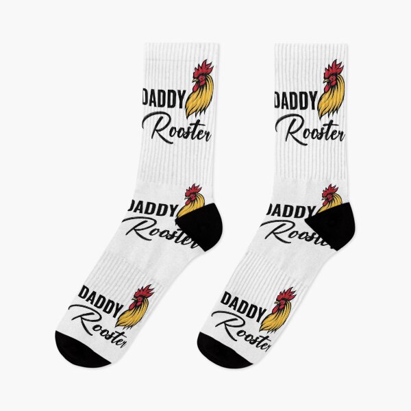 Item preview, Daddy Rooster Chicken Dad Farmer Fathers day designed and sold by TastefulTees.