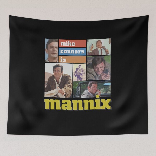 Item preview, Bright Sly Detective Modest Style Old Car Mens Womens Mannix Serie Man Or Lady designed and sold by TruexRespectful.
