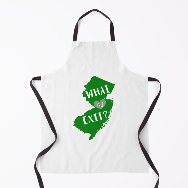 Item preview, New Jersey What Exit Design, Fun NJ Gift, NJ EXIT designed and sold by NJstateofmine.