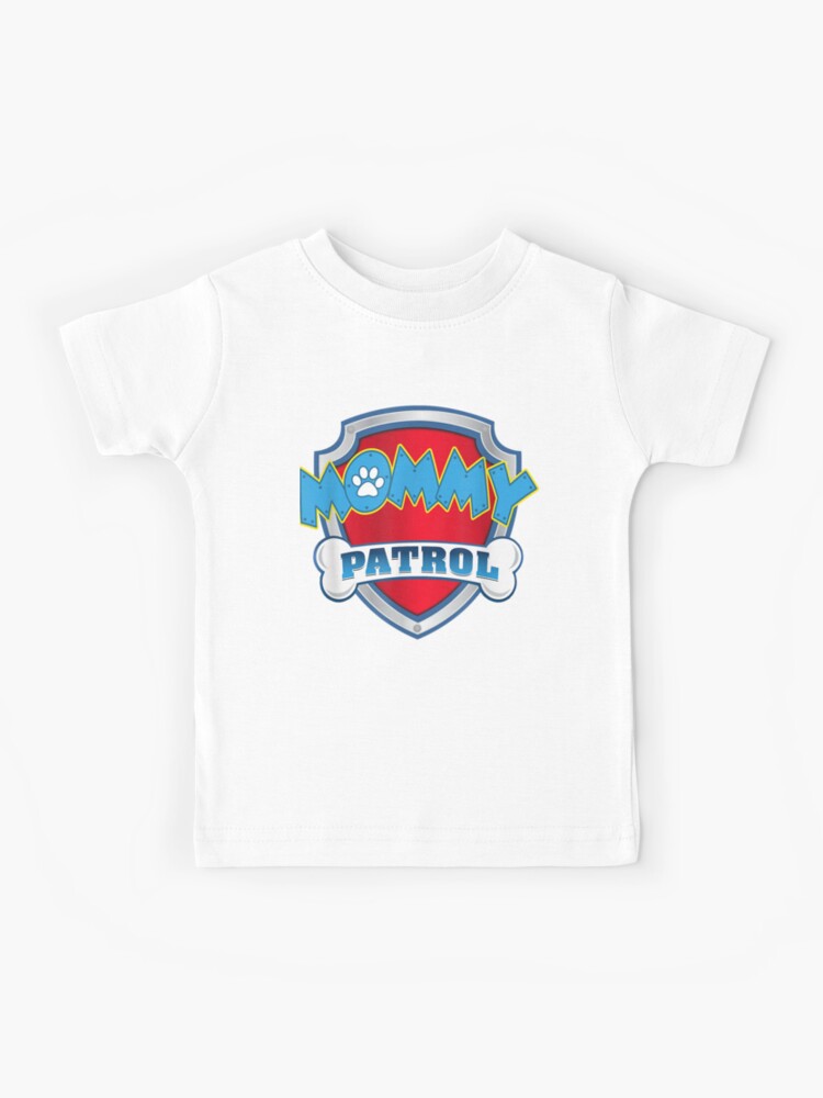 Womens Funny Mommy Patrol T-Shirt - Dog Mom T-Shirt T-Shirt Womens Funny Mommy Patrol T-Shirt - Dog Mom T-Shirt T-Shirt