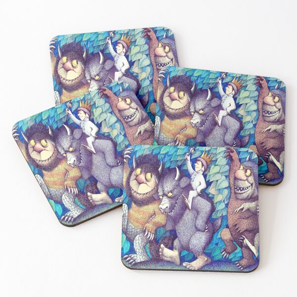 Item preview, Where the wild things are, Rumpus designed and sold by ShopyStyle.