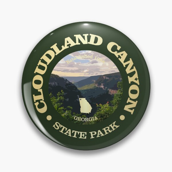 Item preview, Cloudland Canyon SP designed and sold by curranmorgan.