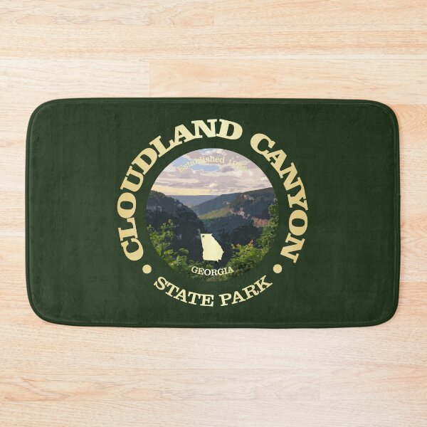 Item preview, Cloudland Canyon SP designed and sold by curranmorgan.