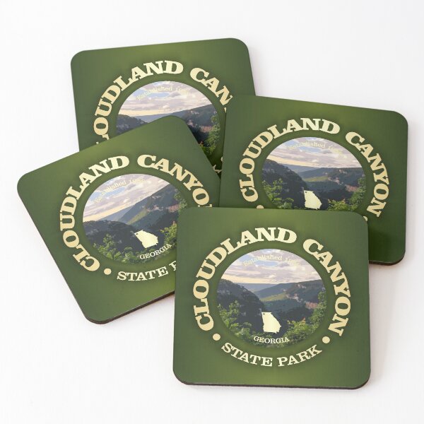 Item preview, Cloudland Canyon SP designed and sold by curranmorgan.
