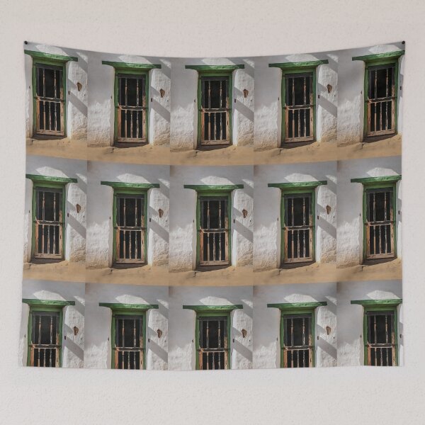 Item preview, Old Hacienda Door designed and sold by heatherfriedman.